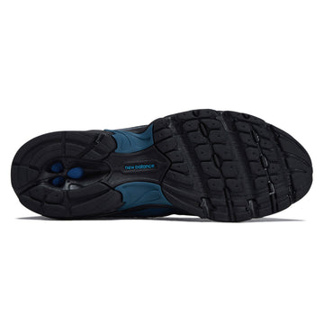 New Balance 740 Shoes - Streamsong/Black