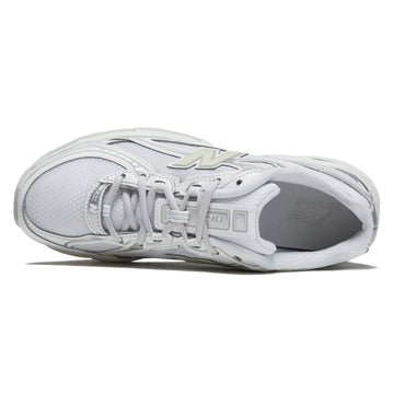 New Balance 740 Shoes - NB 103 White/Silver Metallic