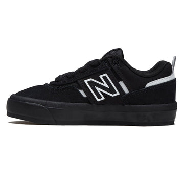 New Balance Youth 306 Foy Shoes - Black/White