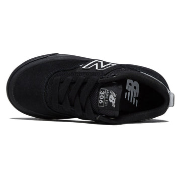 New Balance Youth 306 Foy Shoes - Black/White