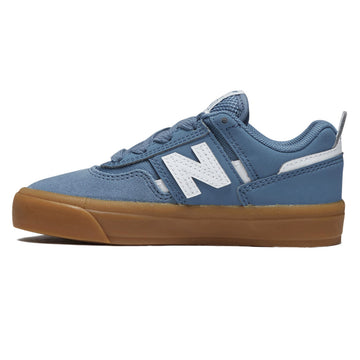 New Balance Youth 306 Foy Shoes - Carolina Blue/Gum