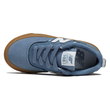 New Balance Youth 306 Foy Shoes - Carolina Blue/Gum