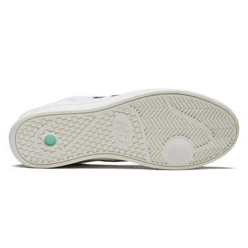 New Balance 430 Shoes - White/Burgundy