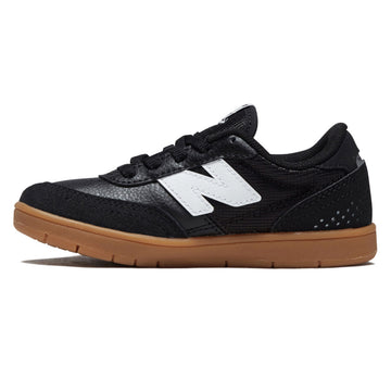 New Balance Youth 440 V2 Shoes - Black/Gum