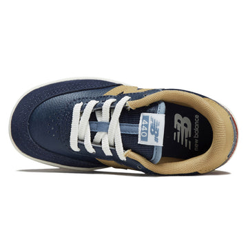 New Balance Youth 440 V2 Shoes - NB Navy/Tan