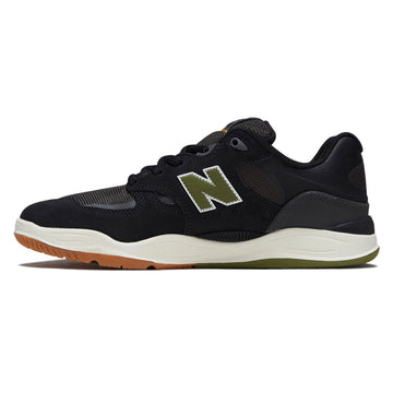 New Balance 1010 Tiago Shoes - Black/Olive