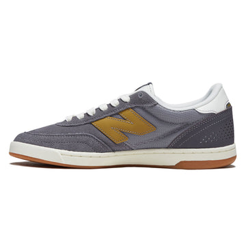 New Balance 440 V2 Shoes - Grey/Olive