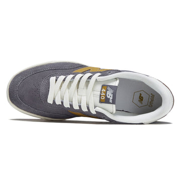 New Balance 440 V2 Shoes - Grey/Olive