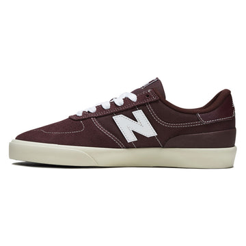 New Balance 272 Wide Shoes - Burgundy/White 2026