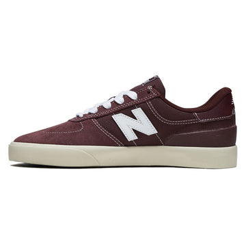 New Balance 272 Shoes - Burgundy/White 2026