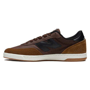 New Balance 440 V2 Wide Shoes - Brown/Black 2026