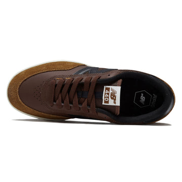 New Balance 440 V2 Shoes - Brown/Black 2026