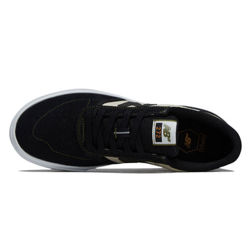 New Balance 272 Wide Shoes - Black