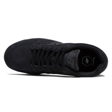 New Balance 480 Shoes - Black/Black 2026