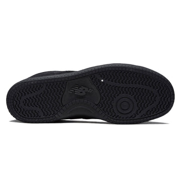 New Balance 480 Shoes - Black/Black 2026