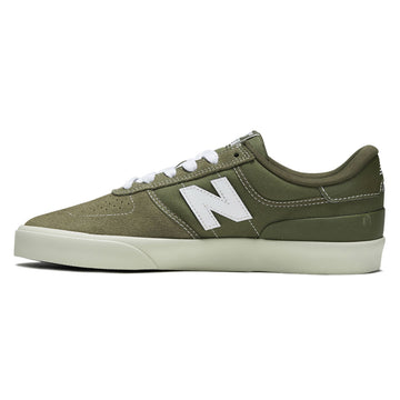 New Balance 272 Wide Shoes - Olive/White