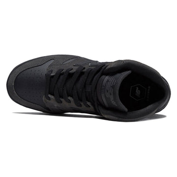 New Balance 480 Hi Shoes - Charcoal/Black