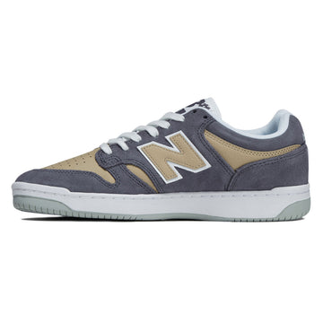 New Balance 480 Wide Shoes - Meteorite