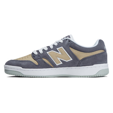 New Balance 480 Shoes - Meteorite