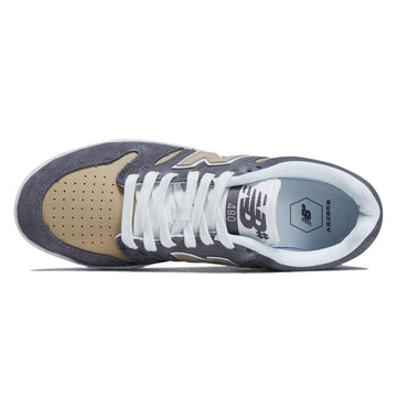 New Balance 480 Shoes - Meteorite