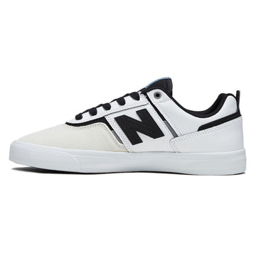 New Balance 306 Foy Shoes - White/Black