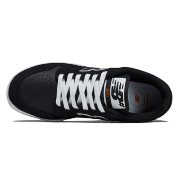 New Balance 480 Wide Shoes - Black