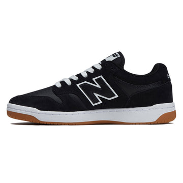 New Balance 480 Shoes - Black