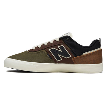New Balance 306 Foy Shoes - Brown/Olive