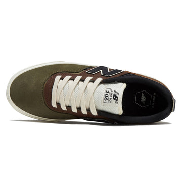 New Balance 306 Foy Shoes - Brown/Olive