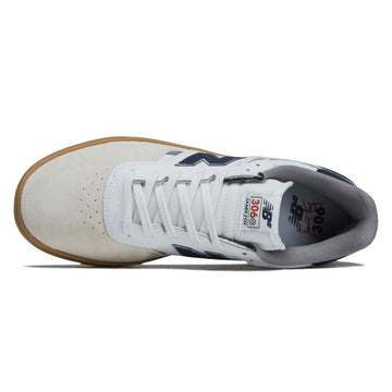 New Balance 306 Foy Cup Shoes - White