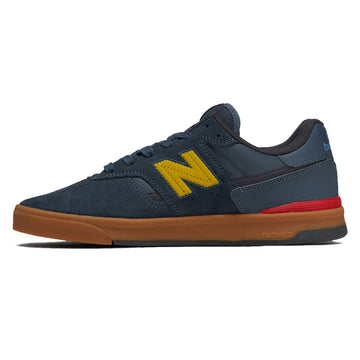 New Balance 306 Foy Cup Shoes - Shadow Blue