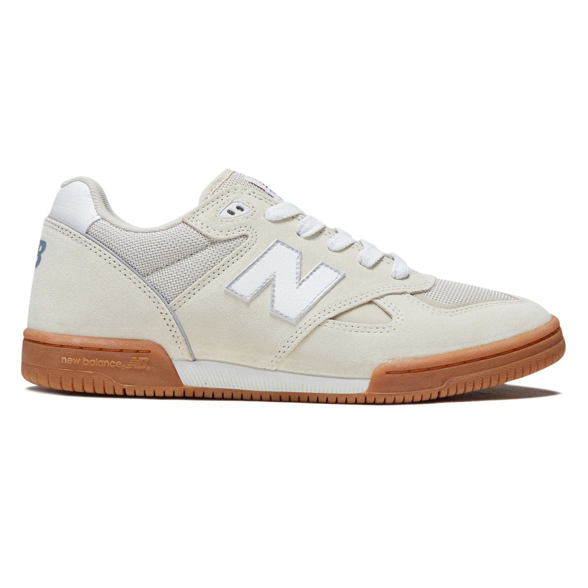 New Balance x Atlantic Drift 600 Tom Knox Shoes - Sea Salt/Gum – CCS