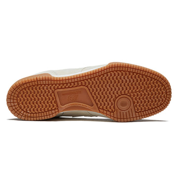 New Balance x Atlantic Drift 600 Tom Knox Shoes - Sea Salt/Gum