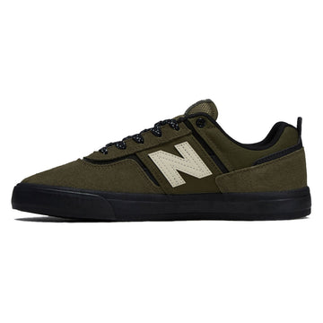 New Balance 306 Foy Shoes - Dark Moss