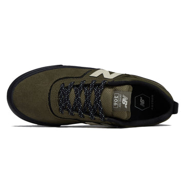 New Balance 306 Foy Shoes - Dark Moss