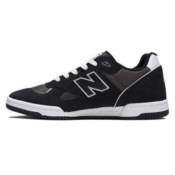 New Balance x Atlantic Drift 600 Tom Knox Shoes - Black/Grey