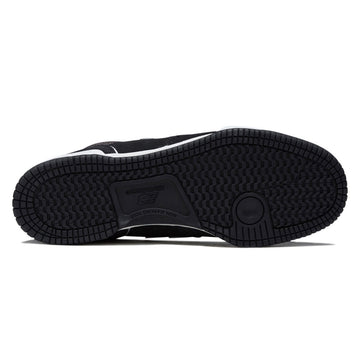 New Balance x Atlantic Drift 600 Tom Knox Shoes - Black/Grey