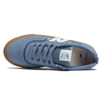 New Balance 306 Foy Shoes - Carolina Blue/Gum