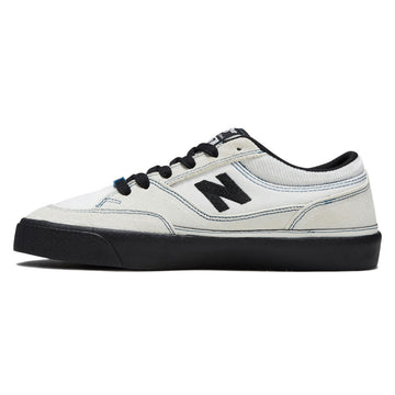 New Balance 417 Villani Low Shoes - White/Black 2026