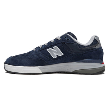 New Balance Andrew Reynolds 933 Wide Shoes - Navy/White