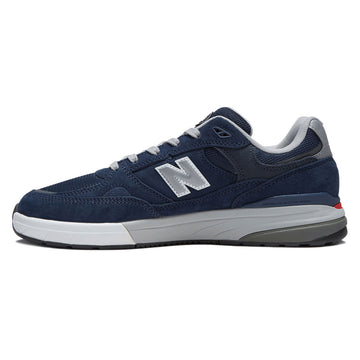 New Balance Andrew Reynolds 933 Shoes - Navy/White