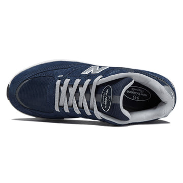 New Balance Andrew Reynolds 933 Shoes - Navy/White