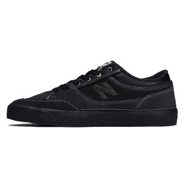 New Balance 417 Villani Low Shoes - Black Cement