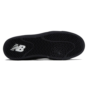 New Balance 417 Villani Low Shoes - Black Cement