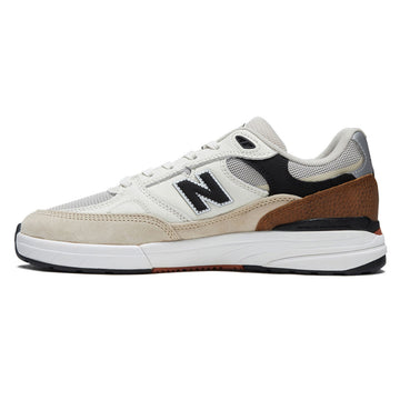 New Balance Andrew Reynolds 933 Wide Shoes - Sea Salt/Brown