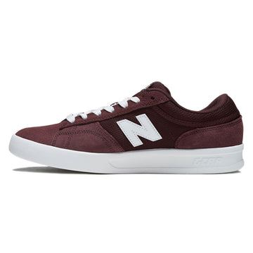 New Balance 430 Shoes - Burgundy/White