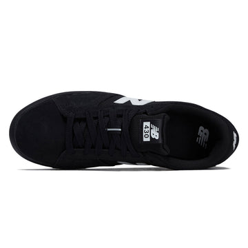New Balance 430 Shoes - Black