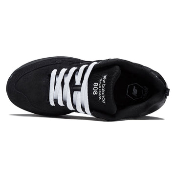 New Balance 808 Tiago Lite Shoes - Black/White 2026