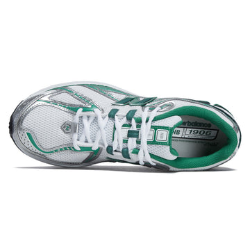 New Balance 1906R Shoes - NB 103 White/Nordic Green