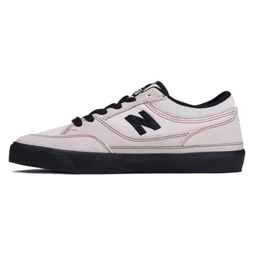 New Balance 417 Villani Low Shoes - Black/Pink
